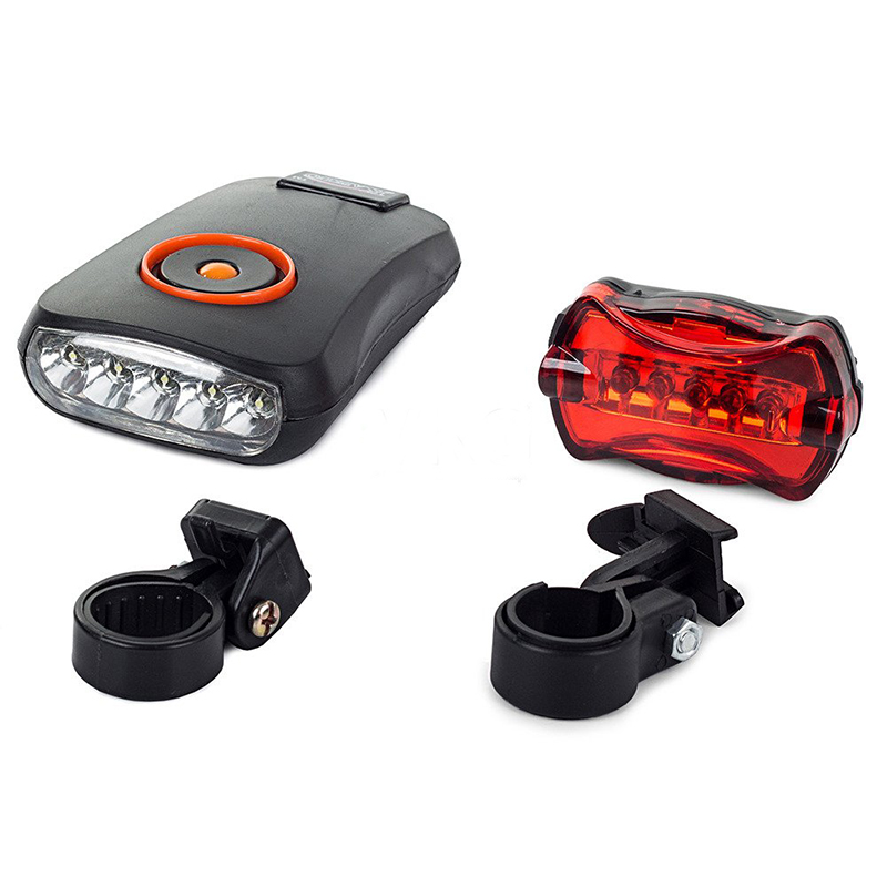 KK - 806 Sada svetiel na bicykel 