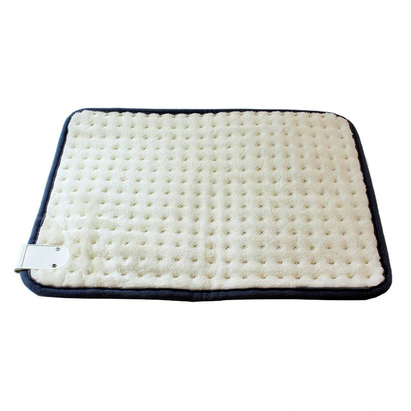 Elektrická vyhrievacia podložka 30 x 40cm hnedá