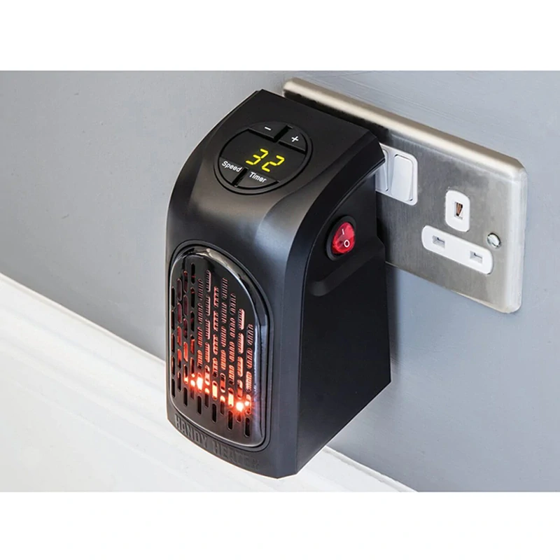 Elektrický mini ohrievač Handy Heater 400 W