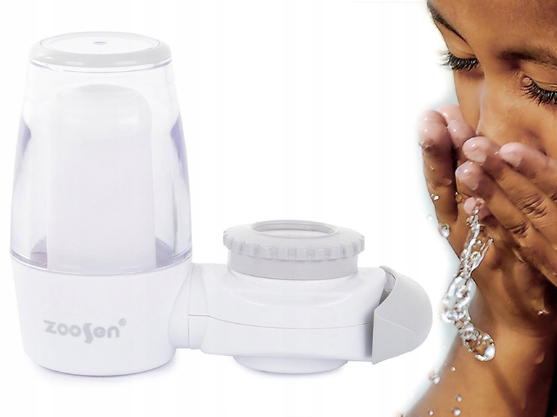 Zoosen Vodný filter na kohútik ZSW-050