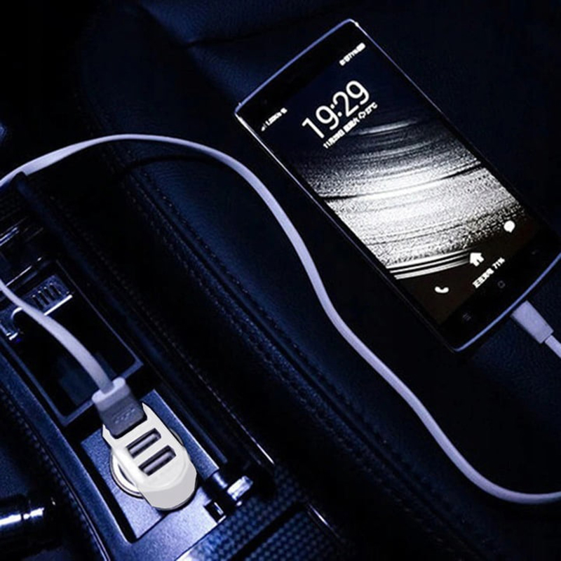 Autonabíjačka 3xUSB 12V