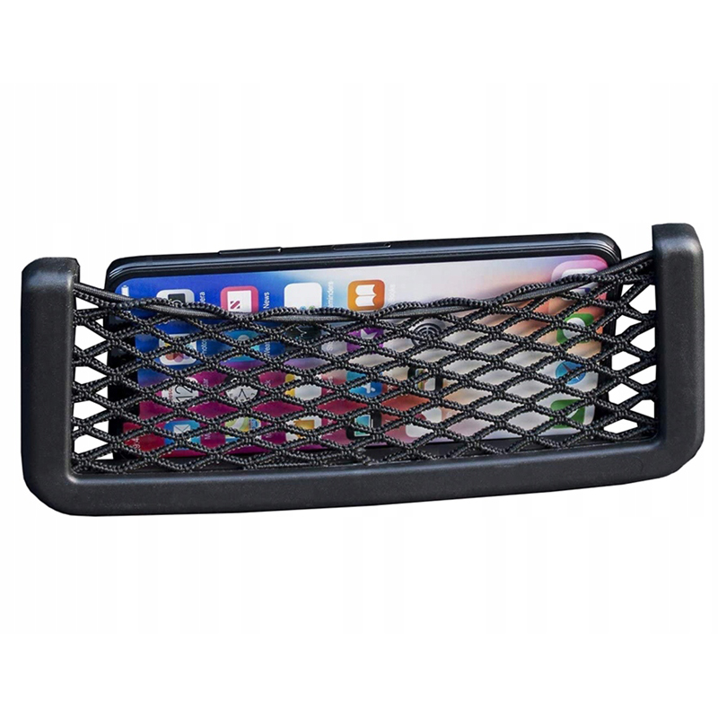 Organizér do auta na drobnosti lepiaci 14cm