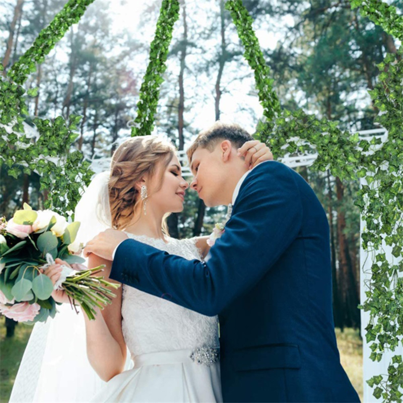 Umelá dekorácia Brečtan 24m