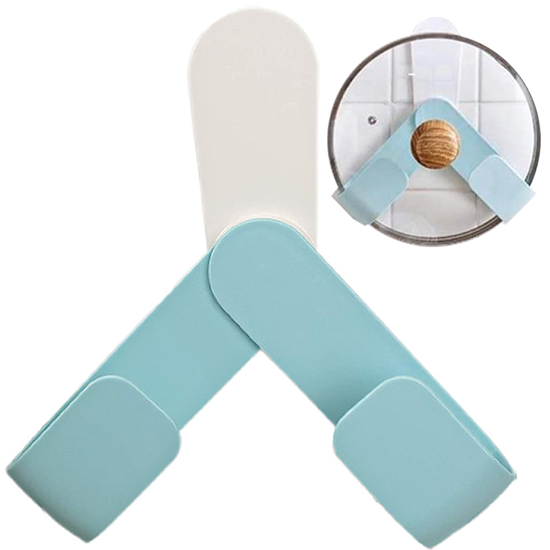 Držiak na pokrievky dvojitý