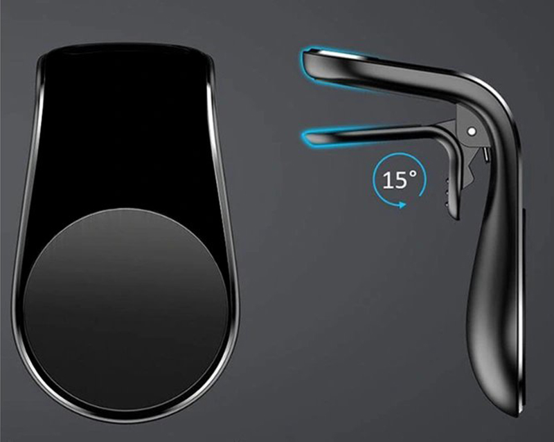 Magnetický držiak na telefón do auta