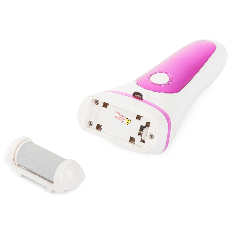 Elektrický pilník na päty a chodidlá LCD