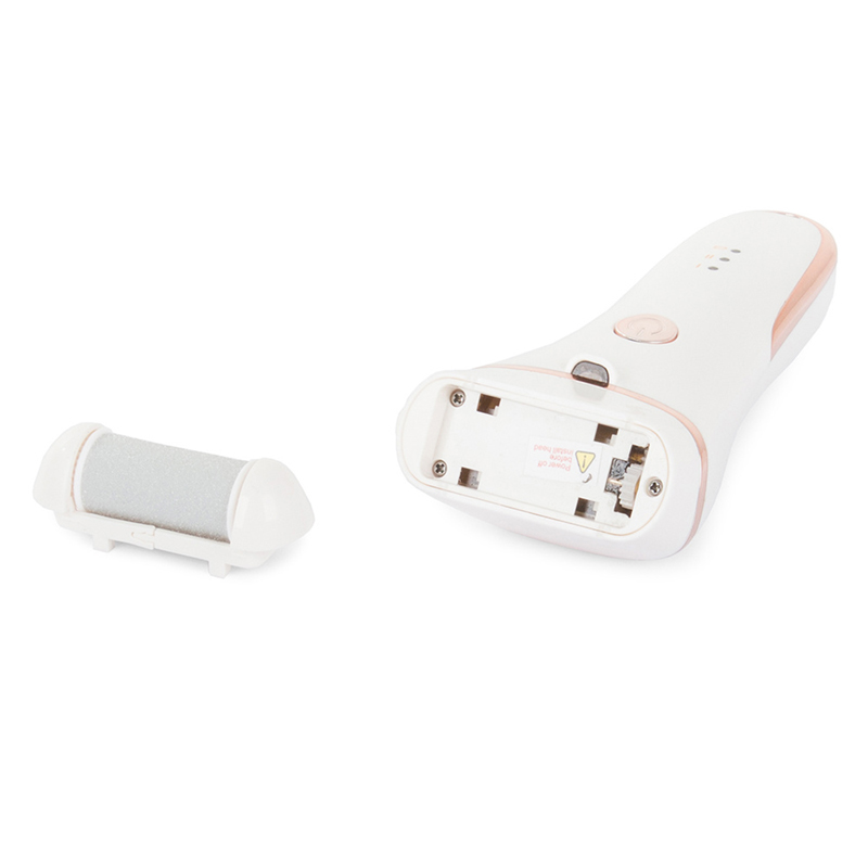 Elektrická usb frézka päty a chodidlá