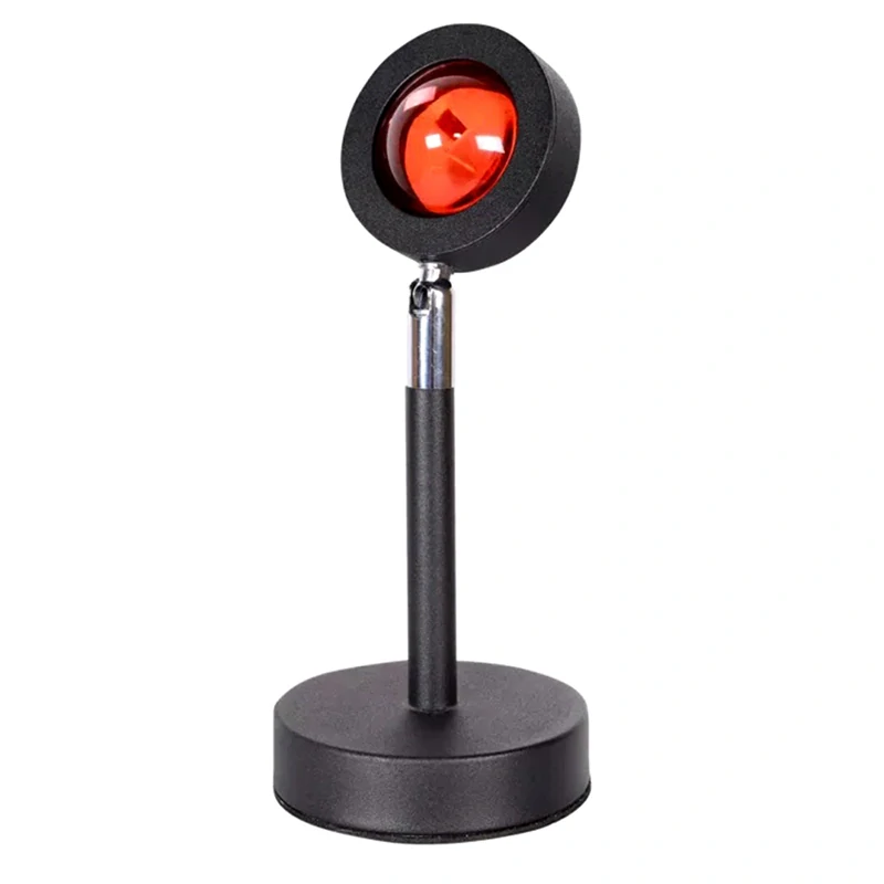 Lampa projektor západu slnka