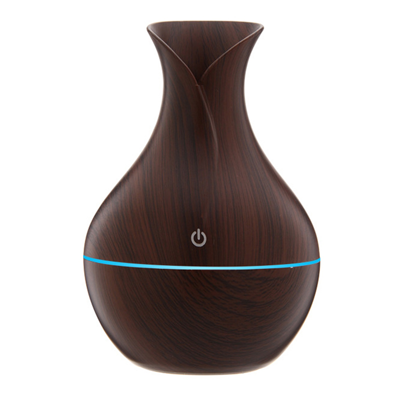 Zvlhčovač vzduchu difuzér hnedý