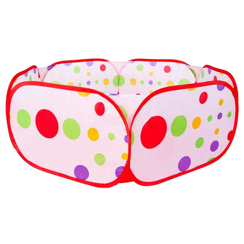 Suchý bazén na loptičky pre deti 90 x 35 cm