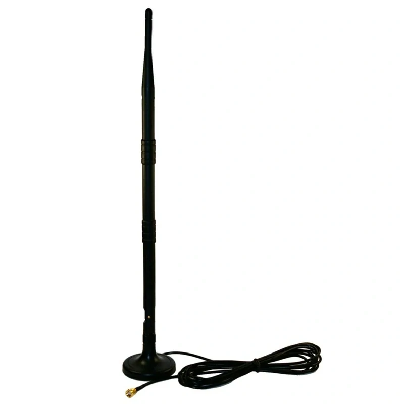 Wifi anténa 12dBi 2,4GHz 3m kábel