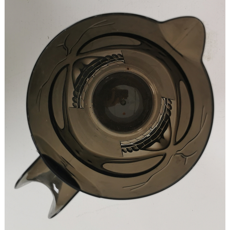 Džbán na vodu lebka