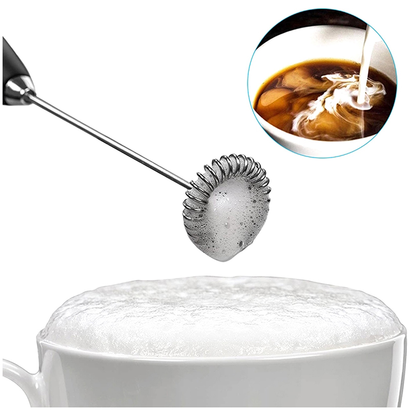 Ručný mini mixér - Napeňovač mlieka