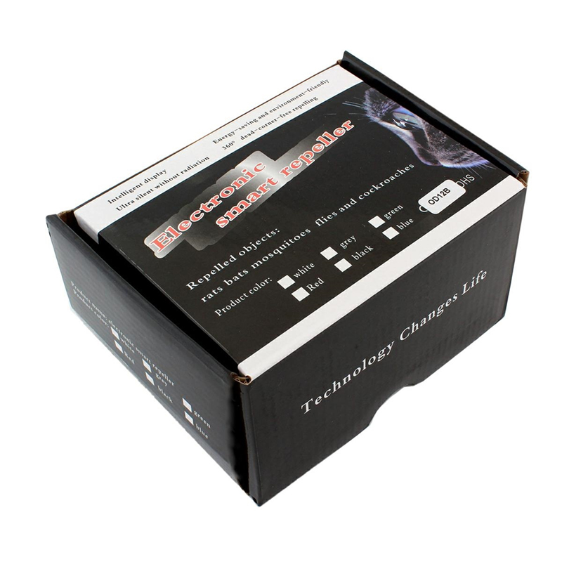 Ultrazvukový odpudzovač na hmyz a hlodavce