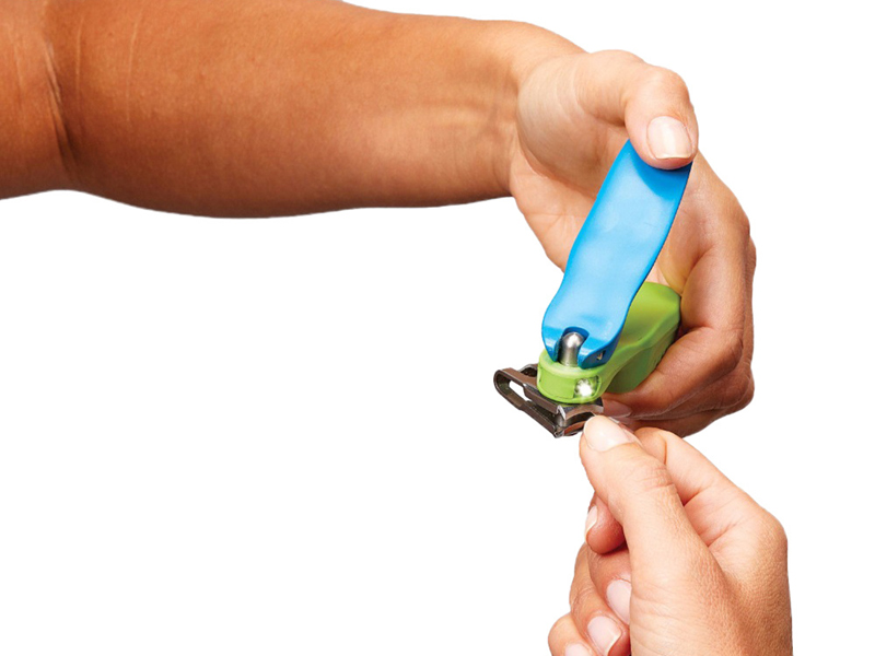 Magic Clipper kliešte na nechty LED