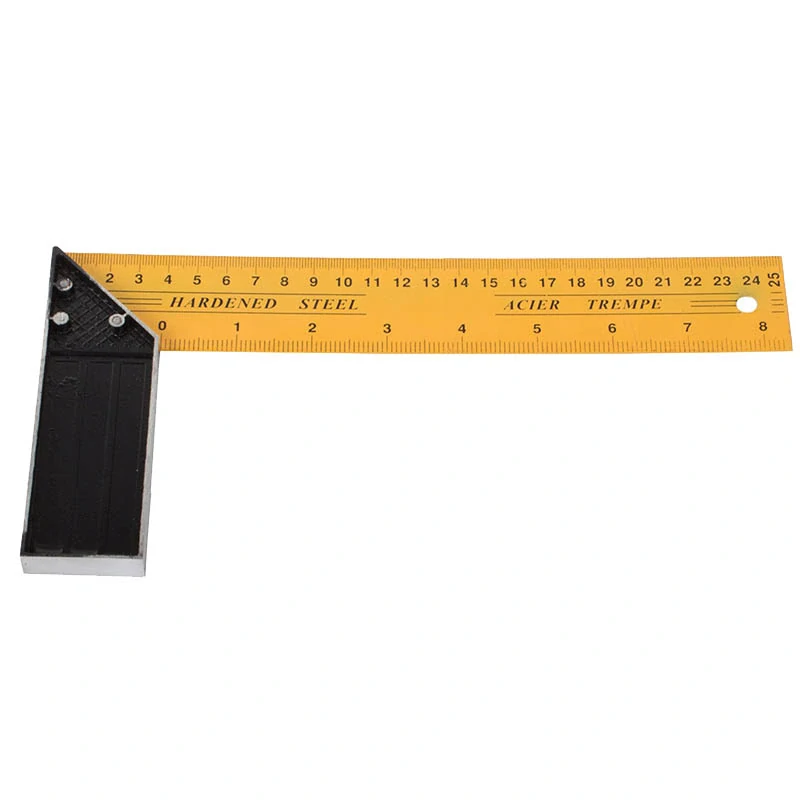 Stolársky kovový uholník 30cm