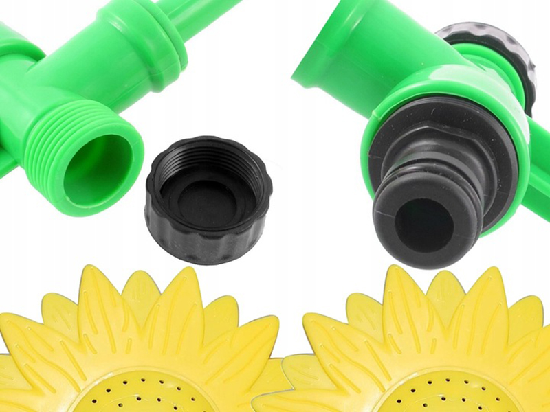 Záhradný rozprašovač na vodu - KVET