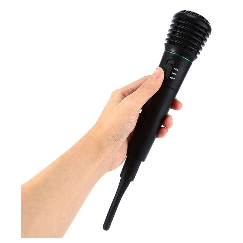 Bezšnúrový mikrofón 