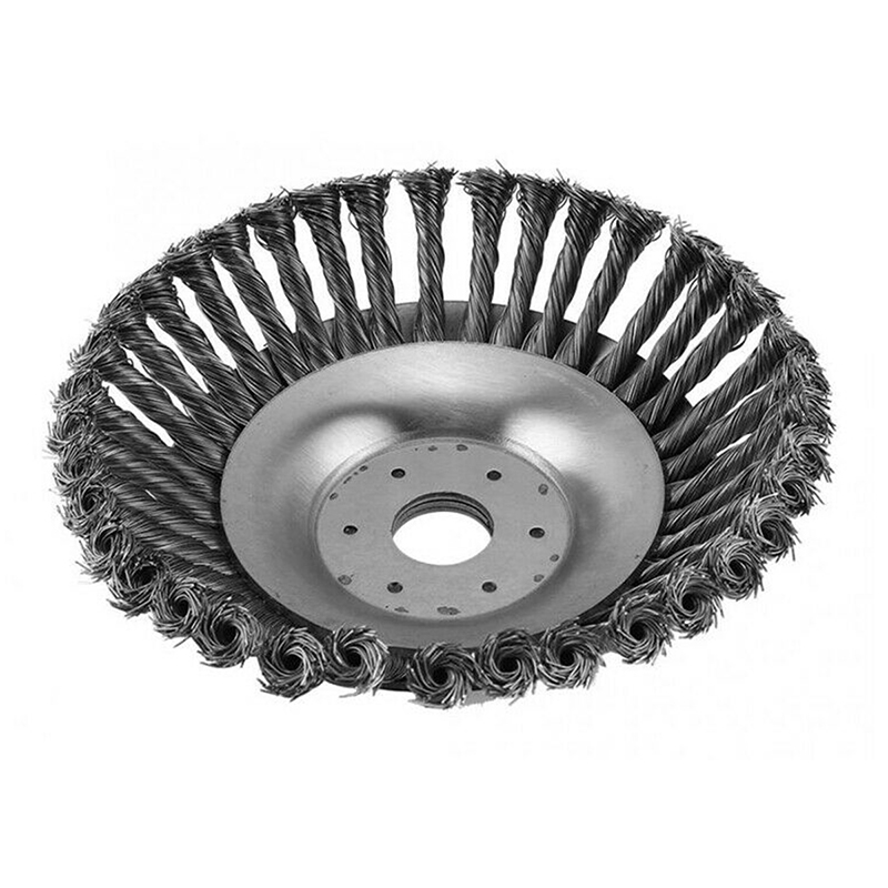 Hlavica do kosačky - Drôtená kefa