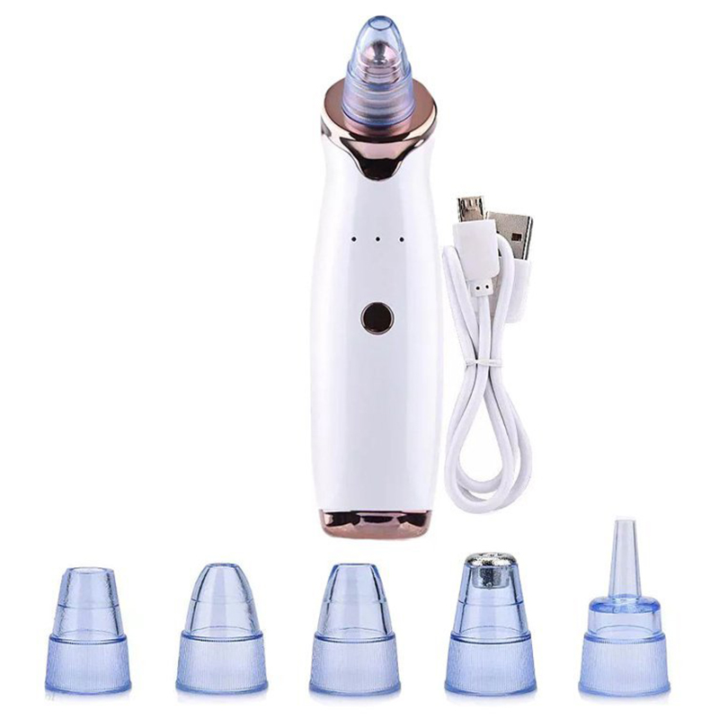 Pleťová odsávačka USB na čierne bodky