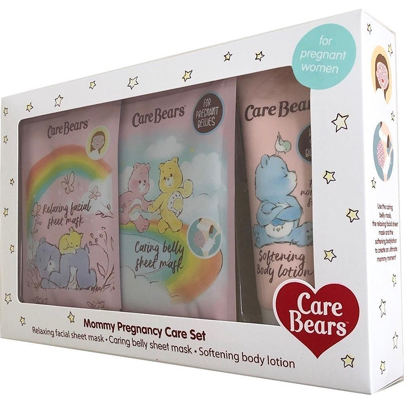 Kozmetická sada pre tehotné mamičky