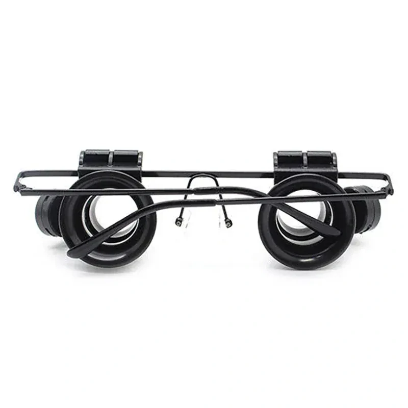 Okuliare hodinárske LED 20x