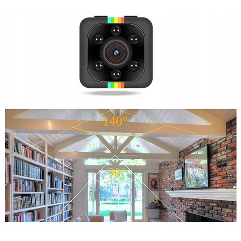 Mini kamera SQ11 Full HD