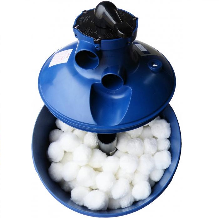 Filtračné guľôčky 1200g