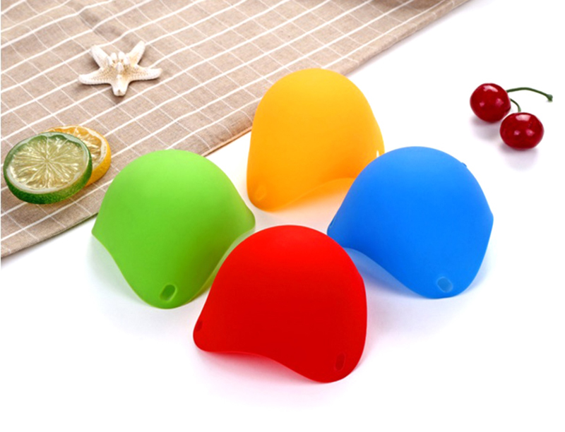 Silikónové nádobky na varenie vajec 4ks 