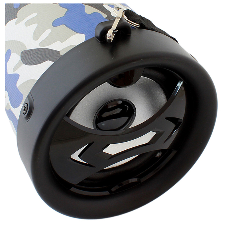 BOOMBOX - Prenosný reproduktor USB bluetooth moro