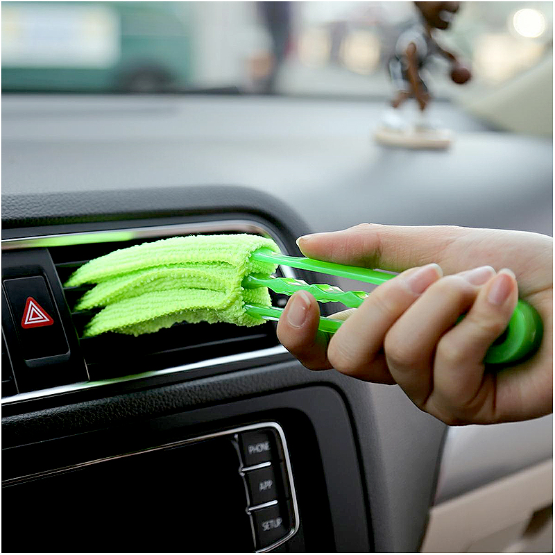 Kefa na čistenie žalúzií a mriežok