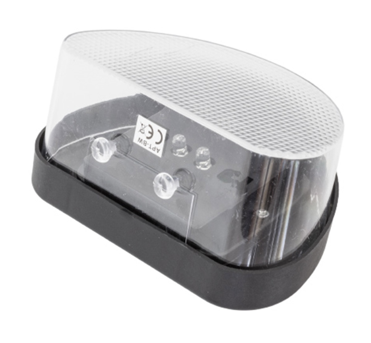 Záhradná solárna lampa  