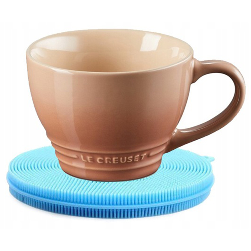 Silikónové kuchynské hubky – sada 2 kusov