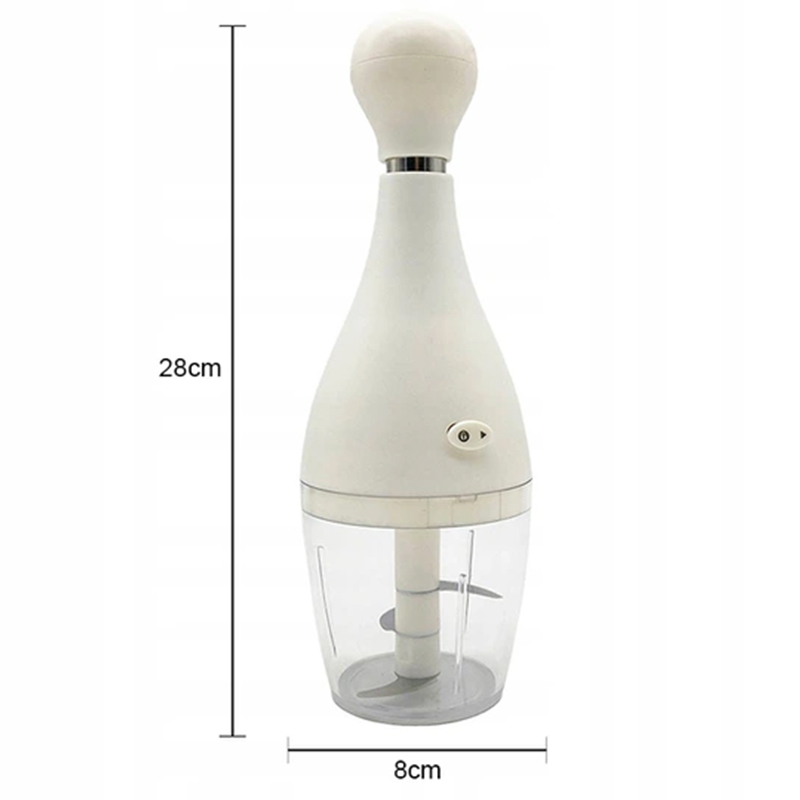 Ručný sekáč na cesnak, cibuľu a inú zeleninu