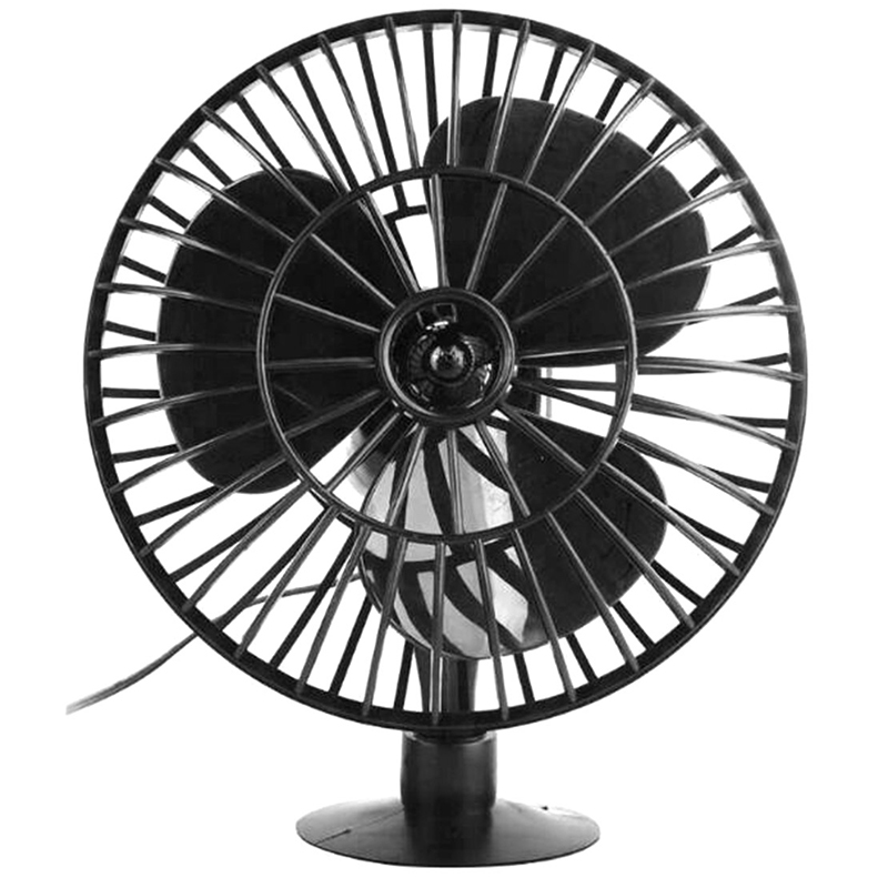 Ventilátor do auta 12V - 14cm