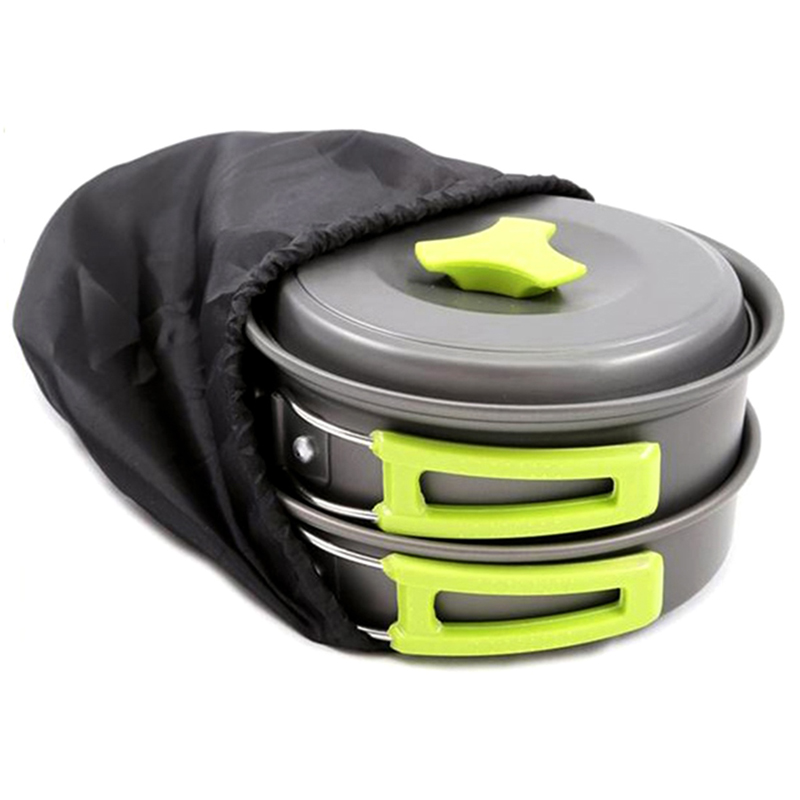 Turistická sada riadu 9 dielna