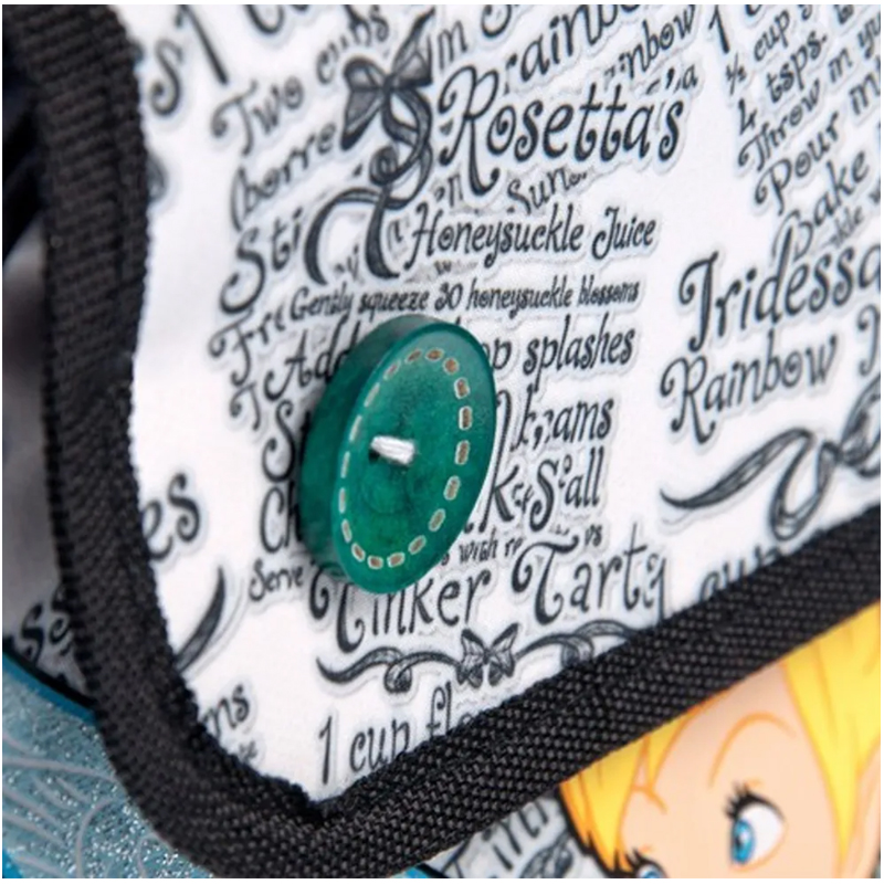 STARPAK - Detská kabelka na rameno Disney Fairies