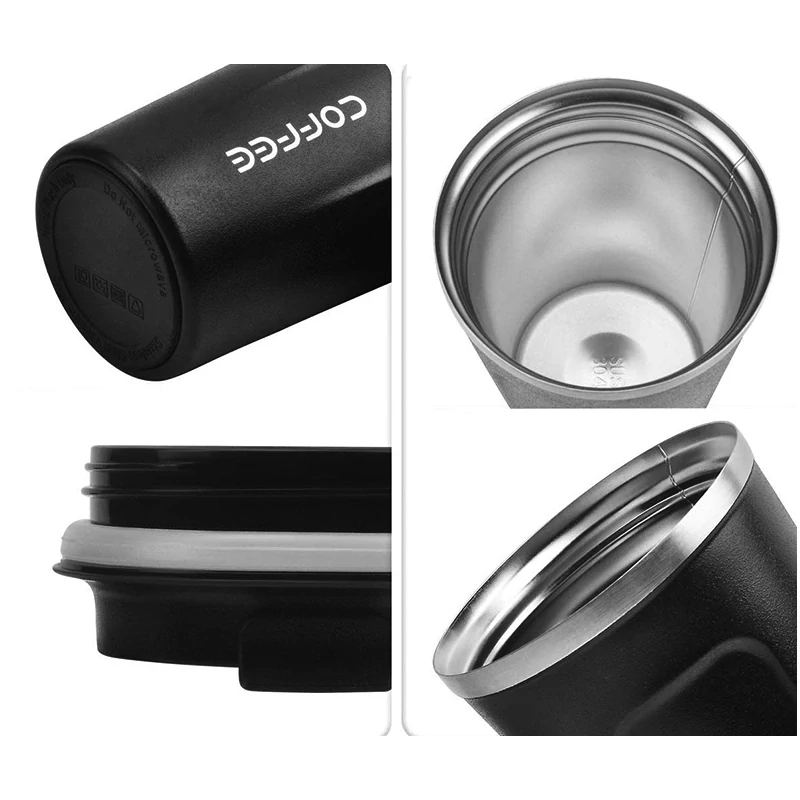 Nerezový termohrnček 510 ml