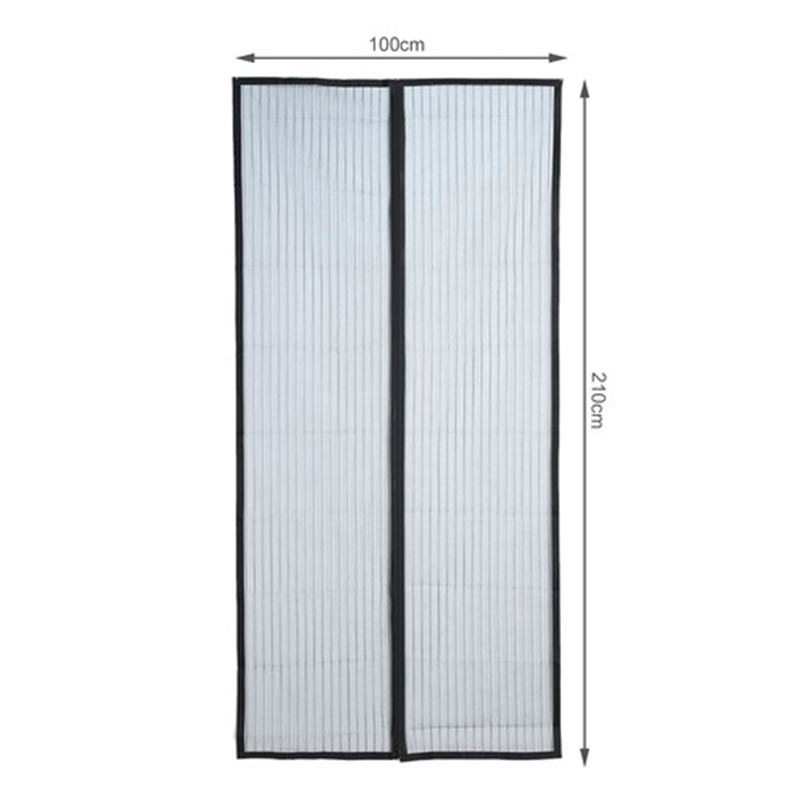 Sieťka proti hmyzu na dvere Lux 100x210 HQ