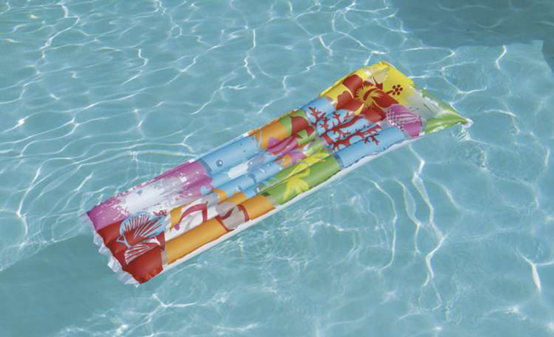 Bestway Lehátko nafukovacie Hawaii 183x69cm