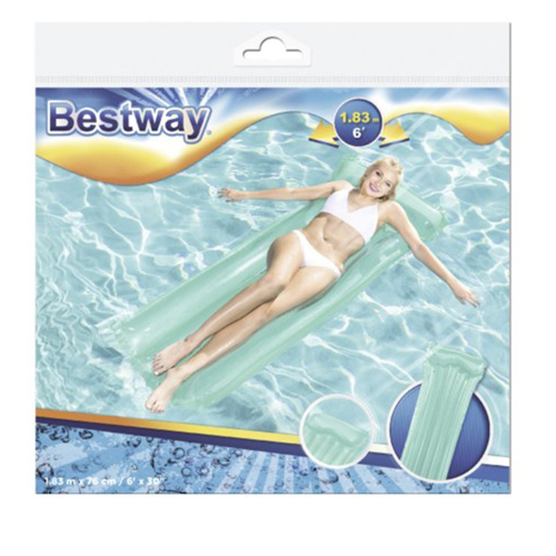 Bestway Lehátko nafukovacie 44013 183x76cm