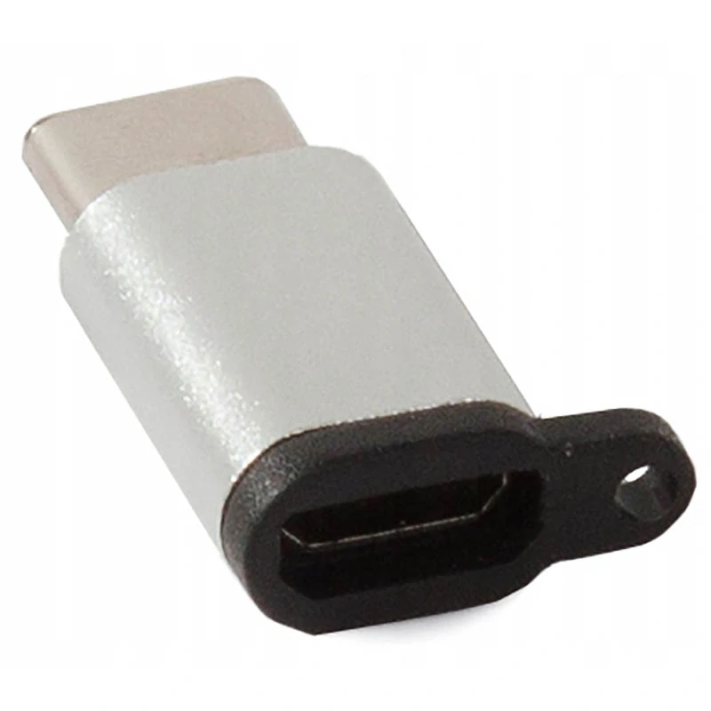 Adaptér micro USB na USB typu C