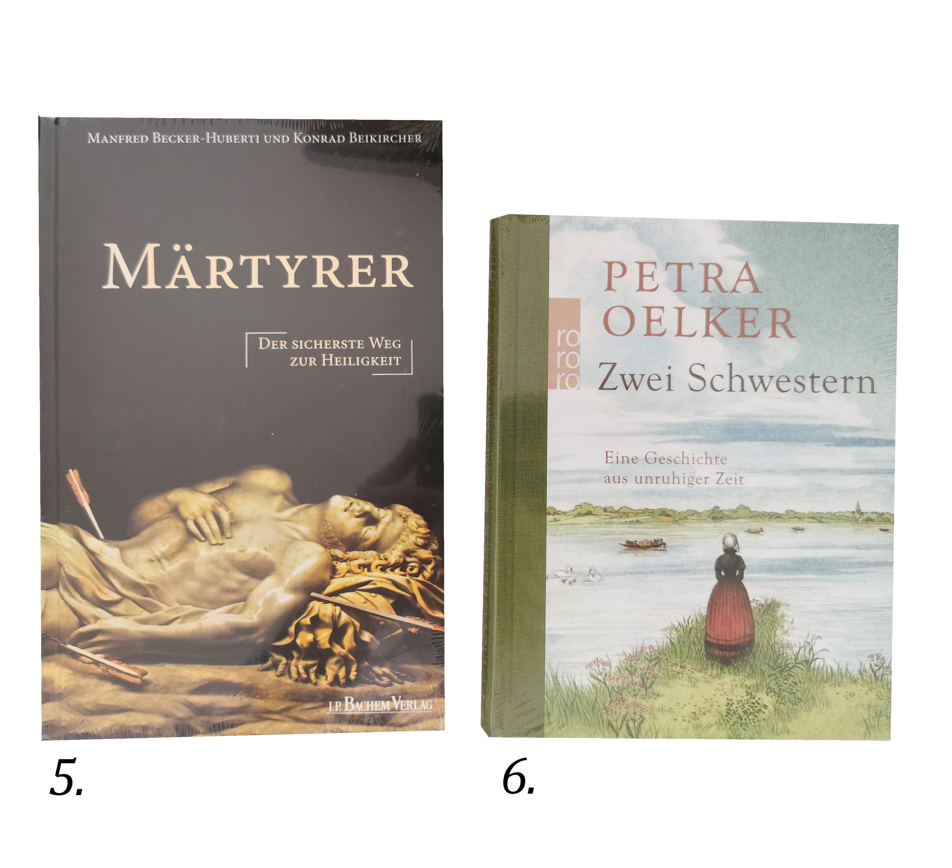 Kniha v nemeckom jazyku