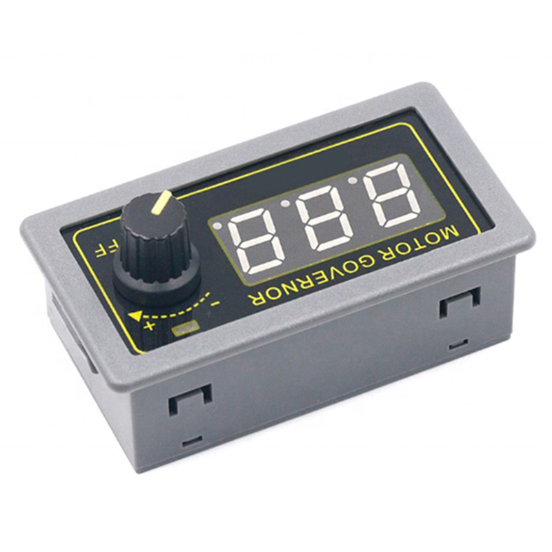 Regulátor otáčok PWM 5-30V DC-5A