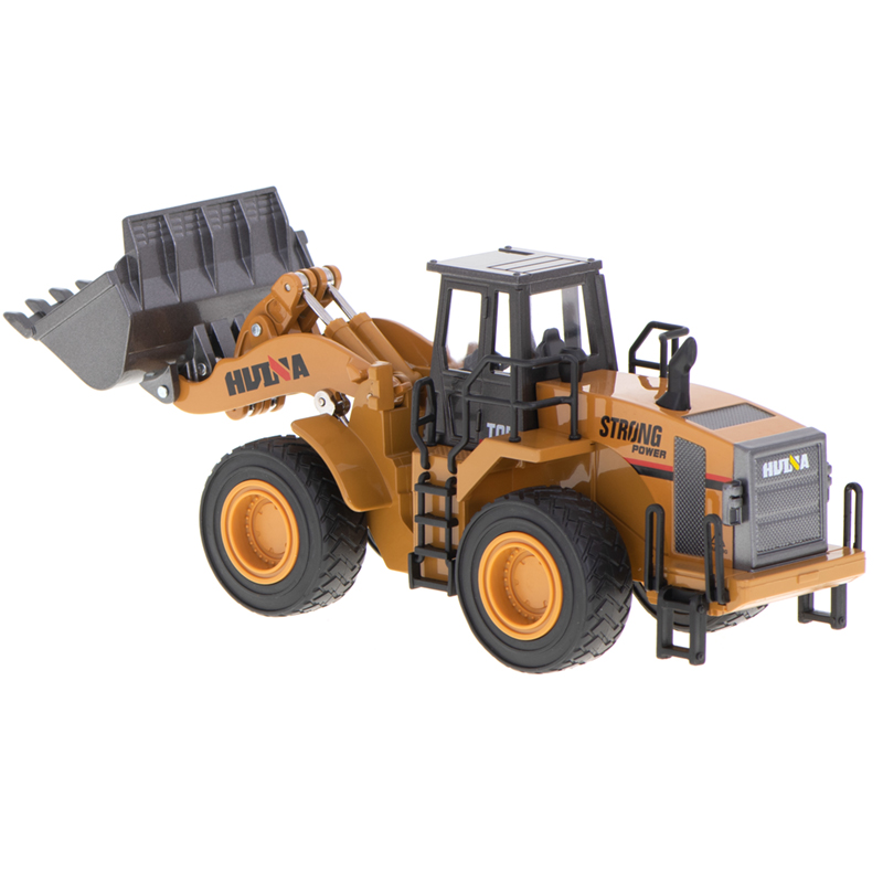 Kovový model bágra H-Toys 1913 1:40