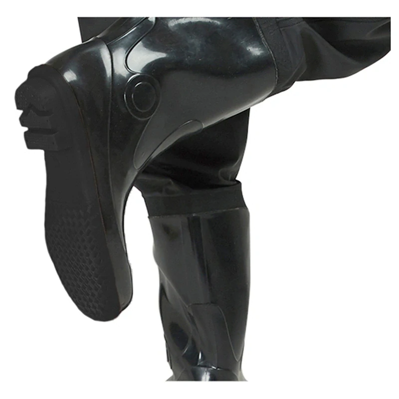 Rybárske čižmy brodiace č.45 čierne