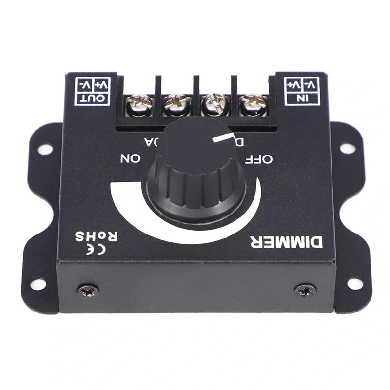 Ručný stmievač LED 360W 30A 12-24V