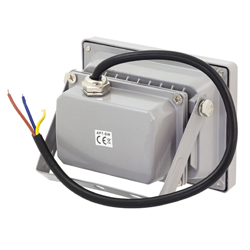 Halogénový reflektor LED 10W RGB 