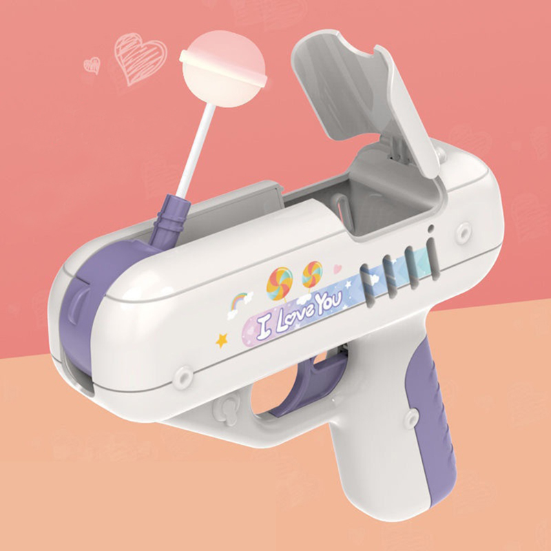 Pištoľ na lízatka