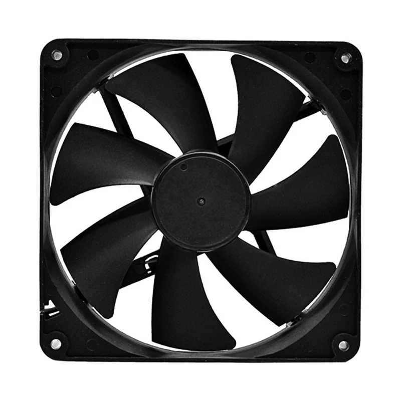 Počítačový ventilátor 12x12cm